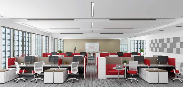 6 Benefits of Modular Office Furniture to Boost Productivity